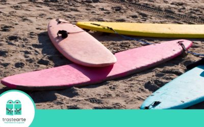 La solución perfecta para tus objetos de deportes de verano: alquila un trastero