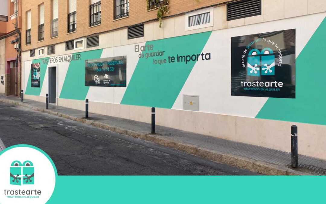 Inauguración de Nuestro Nuevo Trastero en Huelva: Espacio Seguro para Todo lo que Te Importa