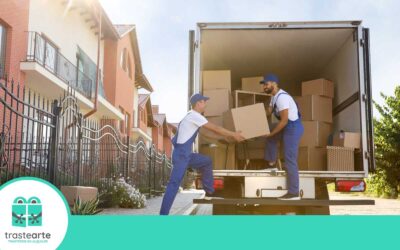 Mudarte o cambiarte de casa en Huelva: ¿Cómo te puede ayudar un trastero?