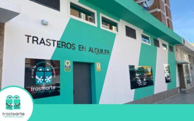 ¡Inauguramos un nuevo trastero en Plaza Houston, Huelva!